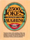 Cover image for 2500 Jokes to Start 'Em Laughing